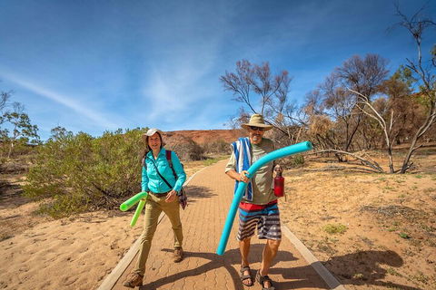 Private 9 Hour Walk And Waterhole Tour In West MacDonnell Ranges - New Castle Holiday 0