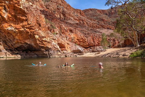 Private 9 Hour Walk And Waterhole Tour In West MacDonnell Ranges - New Castle Holiday 2