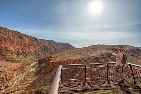 Private 9 Hour Walk And Waterhole Tour In West MacDonnell Ranges - New Castle Holiday 3