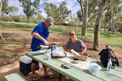 West MacDonnell Ranges Half-Day Small-Group Tour With Camel Ride - New Castle Holiday 2