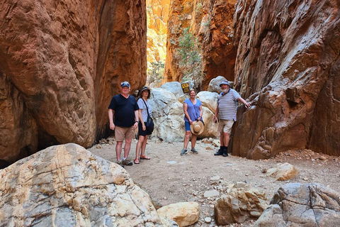 West MacDonnell Ranges Half-Day Small-Group Tour With Camel Ride - New Castle Holiday 4