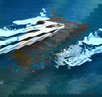 Great Barrier Reef Scenic Helicopter Tour and Cruise from Cairns - New Castle Holiday