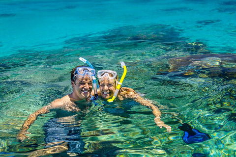 Fly To Green Island - Cruise Return - New Castle Holiday 2