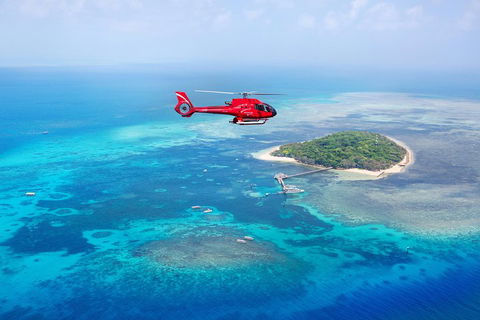 Fly To Green Island - Cruise Return - New Castle Holiday 3