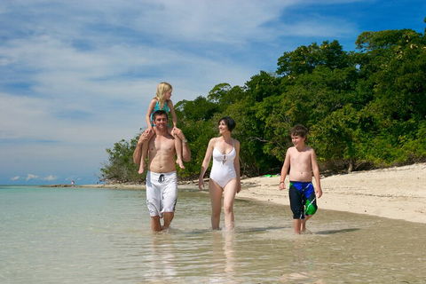 Fly To Green Island - Cruise Return - New Castle Holiday 5