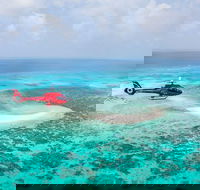 Great Barrier Reef 30-Minute Scenic Helicopter Tour from Cairns - New Castle Holiday