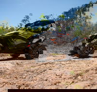 License to Thrill 1.5 Hour Off-road Tour in Darwin 1 person 2 seater vehicle - New Castle Holiday