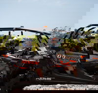 Octopussy 1.5 Hour Off-road Tour in Darwin 3 People in a 4 Seater Vehicle - New Castle Holiday