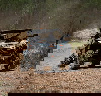 Octopussy 1.5 hour off-road tour in Darwin 1 person in 2 seater - New Castle Holiday