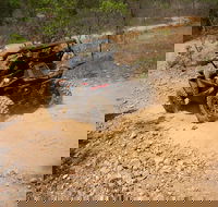 Skyfall 2 hour off-road tour in Darwin 1 person in a 2 seater vehicle - New Castle Holiday