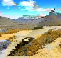 Blue Mountains 4WD Eco-Tour with Helicopter Flights - New Castle Holiday