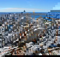 Sydney Harbour Tour by Helicopter - New Castle Holiday