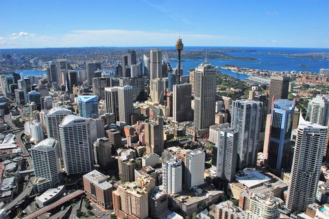 Sydney Harbour Tour By Helicopter - New Castle Holiday 0