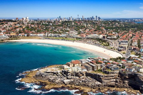 Sydney Harbour Tour By Helicopter - New Castle Holiday 3