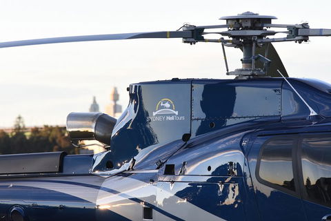 Sydney Harbour Tour By Helicopter - New Castle Holiday 4