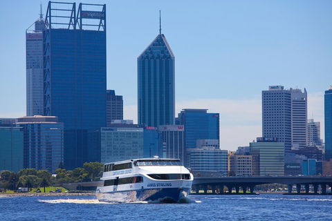 Fremantle Lunch Cruise - New Castle Holiday 0