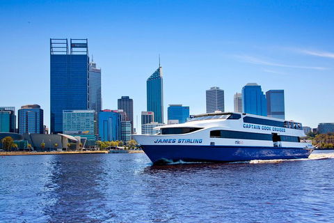 Fremantle Lunch Cruise - New Castle Holiday 2