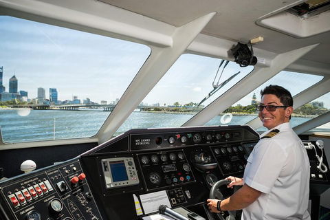 Fremantle Lunch Cruise - New Castle Holiday 4