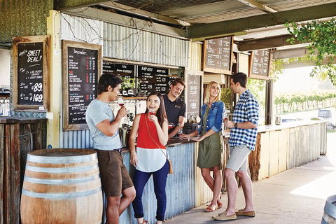 Taste Of The Valley Cruise From Perth - New Castle Holiday 4