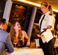 Sydney Harbour Gold Penfolds Dinner Cruise - New Castle Holiday