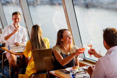 Sydney Harbour Sunset Dinner Cruise - New Castle Holiday 0