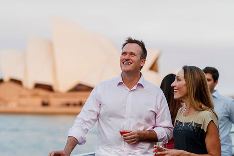 Sydney Harbour Sunset Dinner Cruise - New Castle Holiday 1