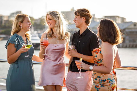 Sydney Harbour Sunset Dinner Cruise - New Castle Holiday 2