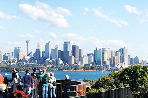Sydney Harbour Ferry With Taronga Zoo Entry Ticket - New Castle Holiday 0