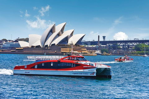 Sydney Harbour Ferry With Taronga Zoo Entry Ticket - New Castle Holiday 4