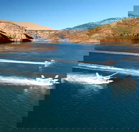 Horizontal Falls Full-Day Tour from Broome 4x4  Seaplane - New Castle Holiday