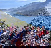2-Day Tas East Coast Escape Tour including Bay of Fires Wineglass Bay  Devils - New Castle Holiday