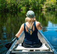 Cruise 'n' Canoe to Australia's Everglades - New Castle Holiday