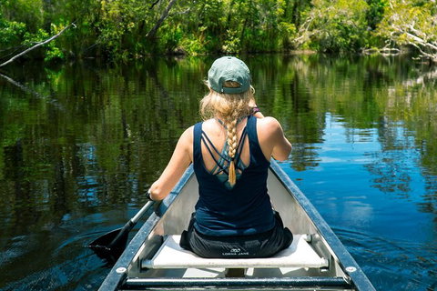 Cruise 'n' Canoe To Australia's Everglades - New Castle Holiday 0