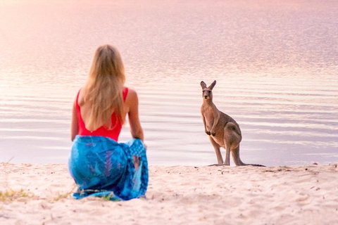 Cruise 'n' Canoe To Australia's Everglades - New Castle Holiday 5