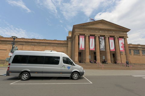 Private Tour: Sydney Sightseeing Experience - New Castle Holiday 1