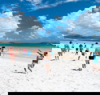 Whitehaven Beach and Hamilton Island Cruise - New Castle Holiday