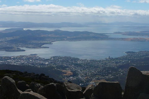 Mt Wellington Tour And MONA Admission - New Castle Holiday 0