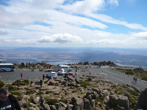 Mt Wellington Tour And MONA Admission - New Castle Holiday 1