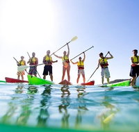 Adventure Moreton Island Day Pass - New Castle Holiday