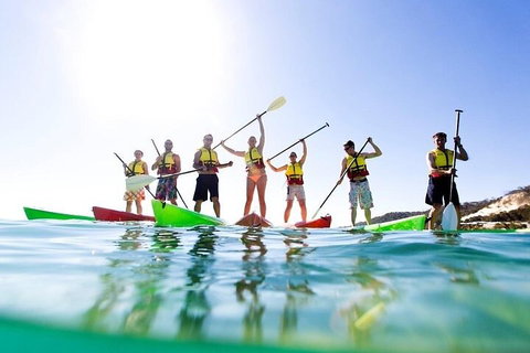 Adventure Moreton Island Day Pass - New Castle Holiday 0