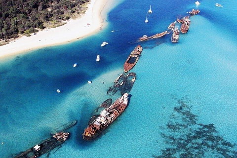Adventure Moreton Island Day Pass - New Castle Holiday 2