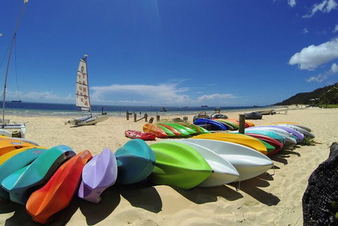 Adventure Moreton Island Day Pass - New Castle Holiday 3