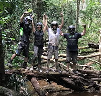 Cairns ATV Adventure Tour and Morning Skyrail - New Castle Holiday