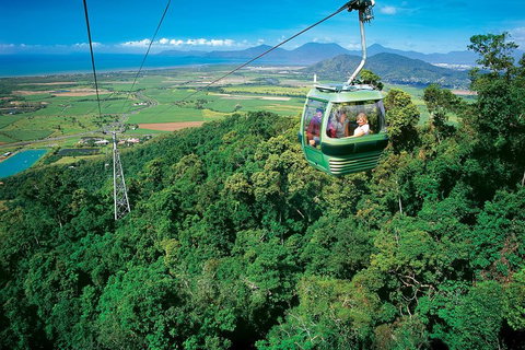 Cairns ATV Adventure Tour And Morning Skyrail - New Castle Holiday 2