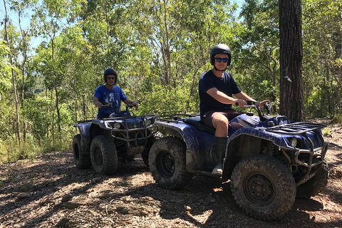 Cairns ATV Adventure Tour And Morning Skyrail - New Castle Holiday 5