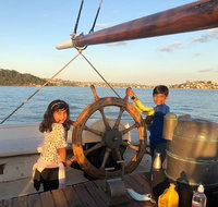 Sydney Harbour Tall Ship Afternoon Discovery Cruise - New Castle Holiday