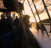 Sydney Harbour Tall Ship Twilight Dinner Cruise - New Castle Holiday