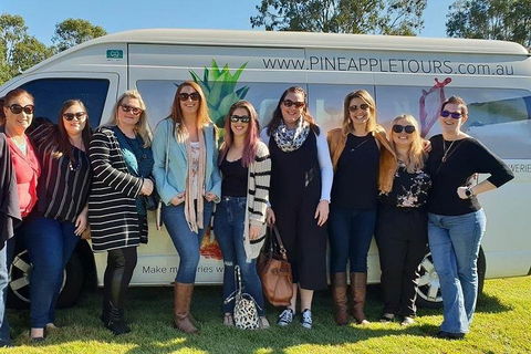 Full Day Mount Tamborine Winery Tour From Gold Coast - New Castle Holiday 0