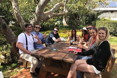 Private Full Day Wine Tour From The Gold Coast To Tamborine Mountain - New Castle Holiday 0
