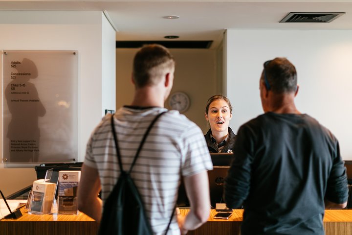 Albany WA New Castle Holiday